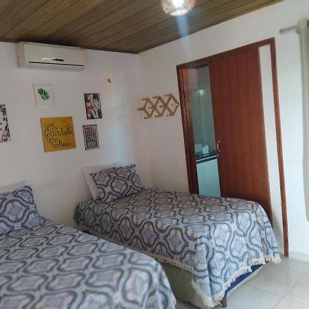 Casa De Praia Chale Luis Correia Piaui מראה חיצוני תמונה