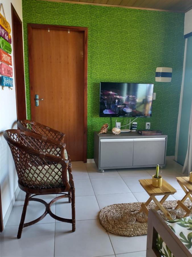 Casa De Praia Chale Luis Correia Piaui מראה חיצוני תמונה