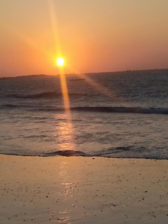 Casa De Praia Chale Luis Correia Piaui מראה חיצוני תמונה
