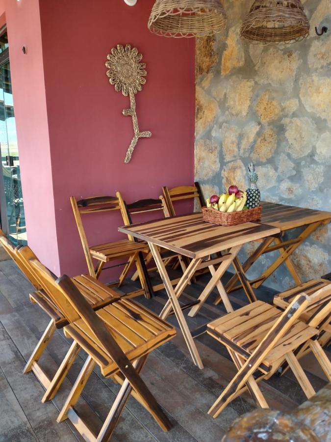 Casa De Praia Chale Luis Correia Piaui מראה חיצוני תמונה