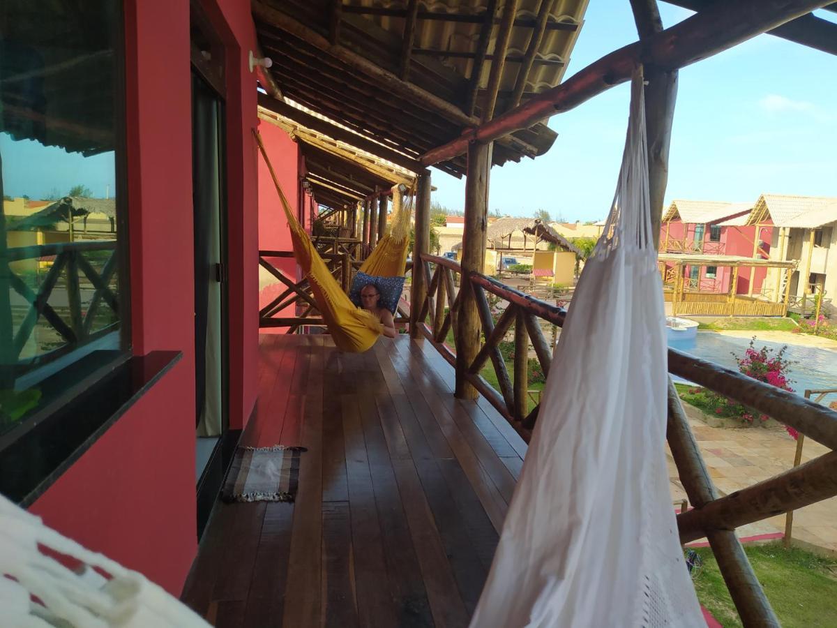 Casa De Praia Chale Luis Correia Piaui מראה חיצוני תמונה