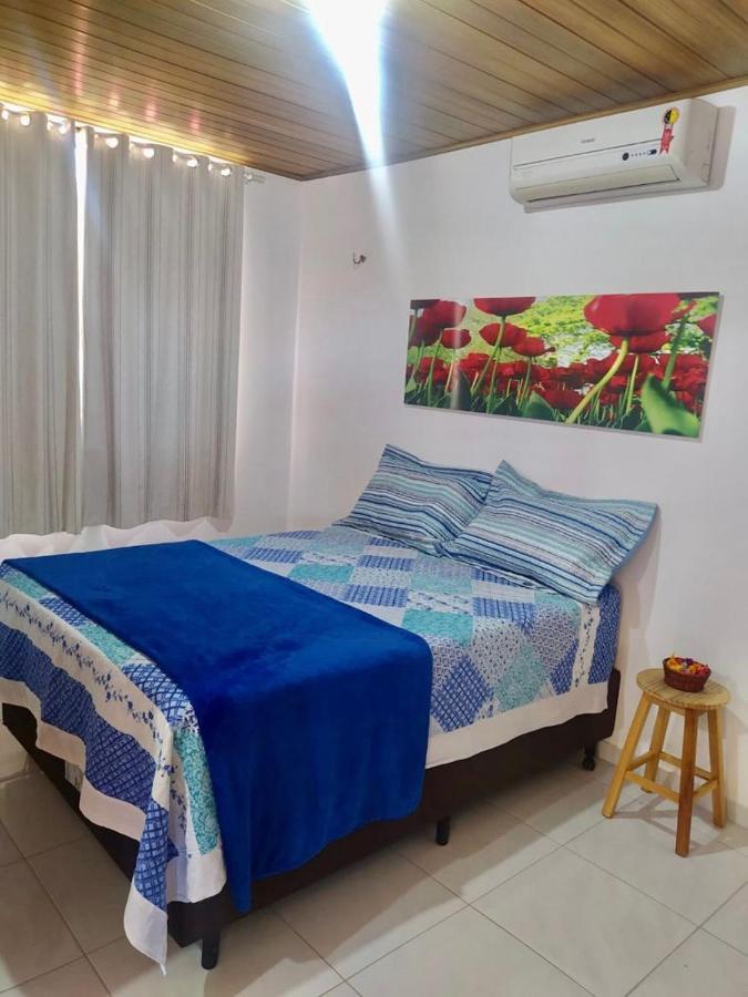 Casa De Praia Chale Luis Correia Piaui מראה חיצוני תמונה