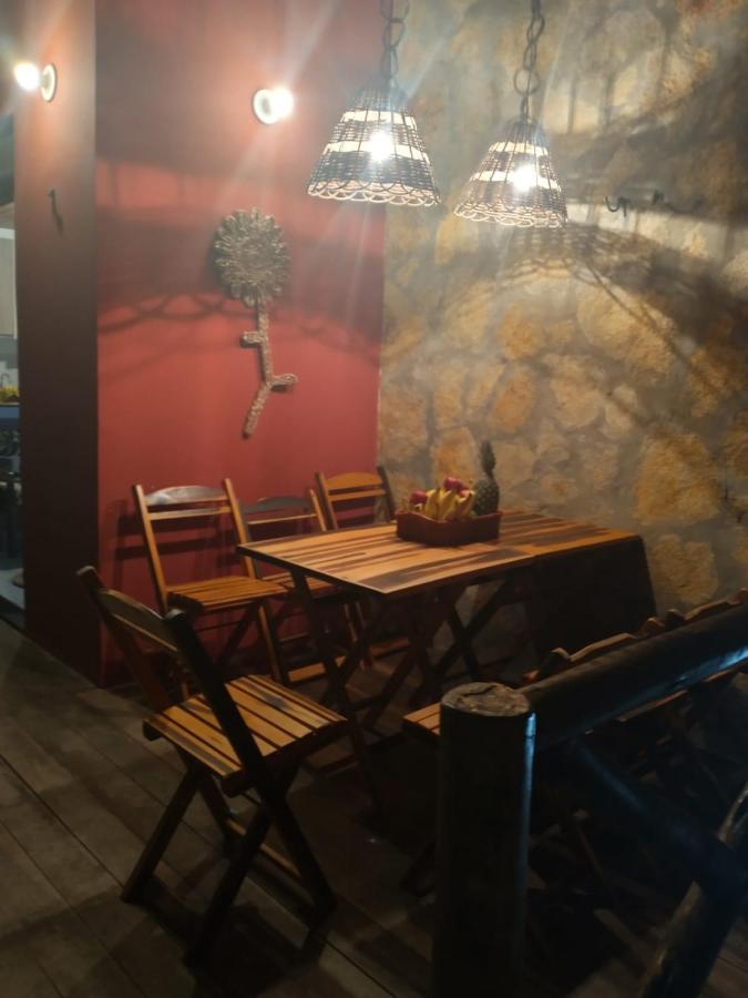 Casa De Praia Chale Luis Correia Piaui מראה חיצוני תמונה