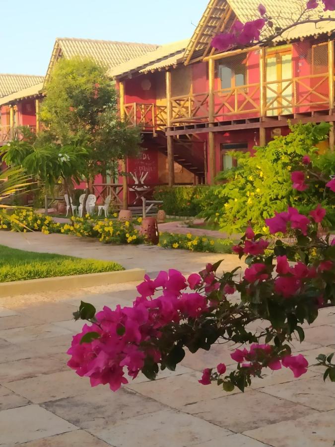 Casa De Praia Chale Luis Correia Piaui מראה חיצוני תמונה