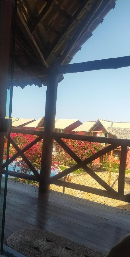 Casa De Praia Chale Luis Correia Piaui מראה חיצוני תמונה